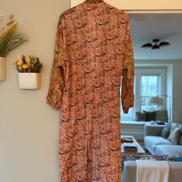12th Tribe Kimono/Robe - Picture 3 of 6